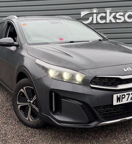 Kia Xceed 1.6 T-GDi '3' PHEV