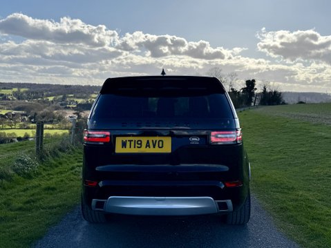 Land Rover Discovery SDV6 HSE LUXURY 4