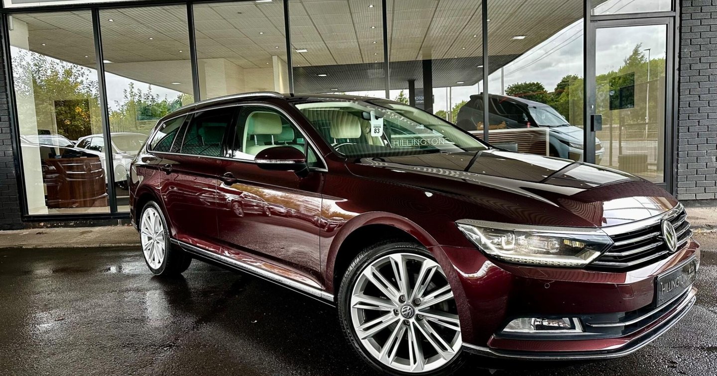 2016 Volkswagen Passat