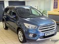 Ford Kuga 1.5T EcoBoost Titanium 2WD Euro 6 (s/s) 5dr 2