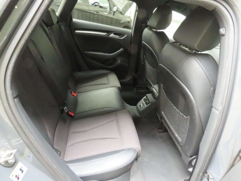 Audi A3 1.6 A3 Sportback Black Edition TDI 5dr 5