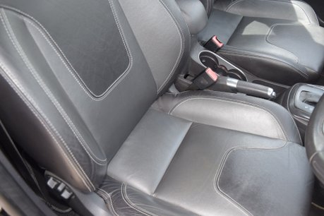 Ford Fiesta Titanium X Auto 18