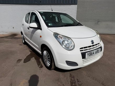 Suzuki Alto 1.0 12V SZ Euro 5 5dr