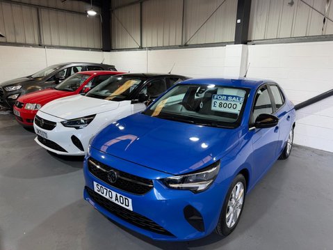 Vauxhall Corsa 1.2 SE Euro 6 5dr 4