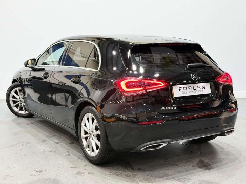 Mercedes-Benz A Class 1.5 A180d Sport (Executive) Hatchback 5dr Diesel 7G-DCT Euro 6 (s/s) (116 p 24