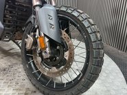 Zontes ZT 125 2021 ADVENTURE PROJECT BIKE 125CC NEEDS WORK 17