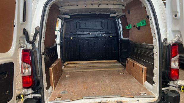 Citroen Berlingo LWB L2H1 Low Roof Enterprise Air Con Sensors EURO 6 NO VAT 5