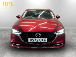 Mazda 3 2.0 e-SKYACTIV-X MHEV GT Sport Saloon 4dr Petrol Manual Euro 6 (s/s) (186 p