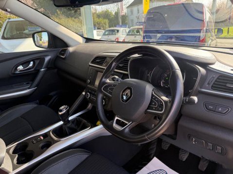 Renault Kadjar 1.2 TCe Signature Nav Euro 6 (s/s) 5dr 34