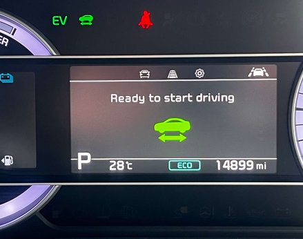 Kia Niro 1.6 Niro 2 HEV Semi-Auto 5dr 23