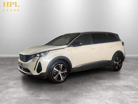 Peugeot 5008 1.2 PureTech GT SUV 5dr Petrol EAT Euro 6 (s/s) (130 ps) Air Con - Alloy Wh 3