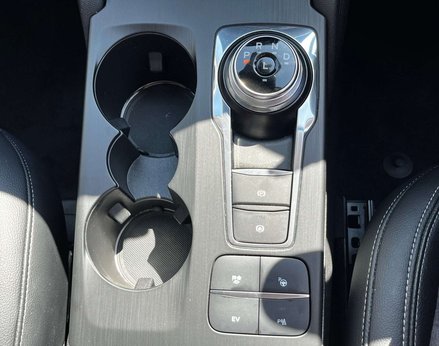 Ford Kuga 2.5 Kuga Titanium First Edition PHEV CVT 5dr 53