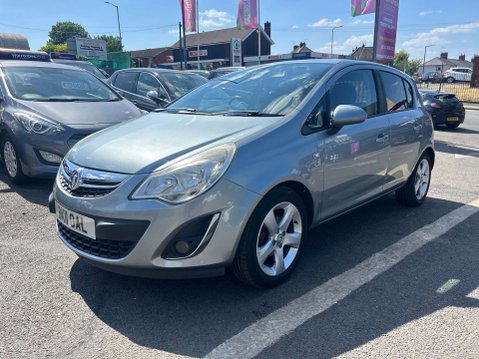 Vauxhall Corsa 1.2 Corsa SXi 5dr 14