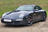 Porsche 911 CARRERA 4 TIPTRONIC S 2