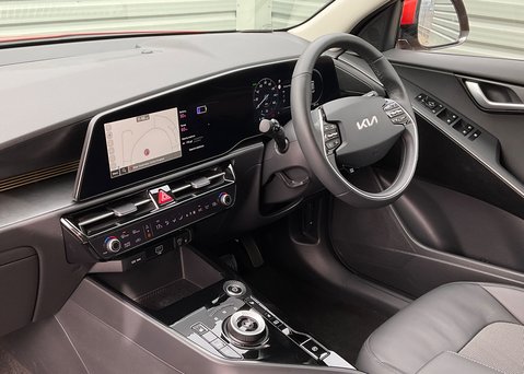 Kia Niro EV 50kW 3 65kWh 11