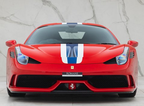 Ferrari 458 Speciale 4