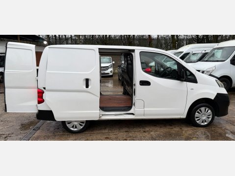 Nissan NV200 1.5 dCi Acenta SWB Euro 5 6dr 7