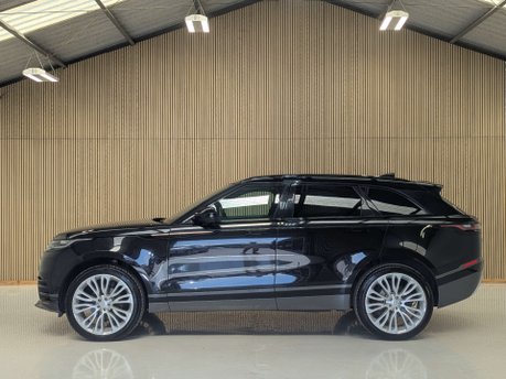 Land Rover Range Rover Velar 2.0 Range Rover Velar R-Dynamic S D240 Auto 4WD 5dr 15