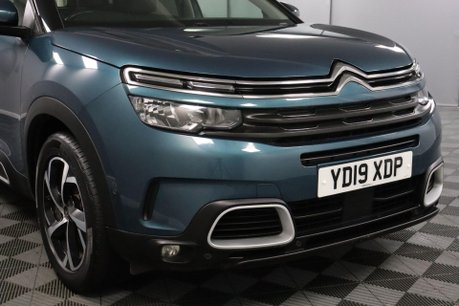 Citroen C5 Aircross PURETECH FLAIR S/S 26