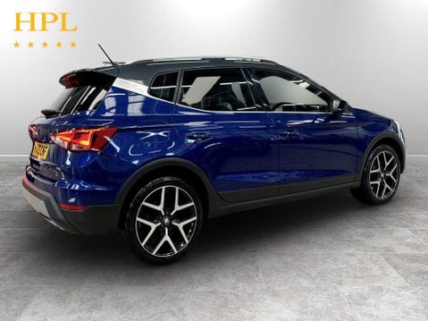 SEAT Arona 1.0 TSI GPF FR Sport SUV 5dr Petrol Manual Euro 6 (s/s) (115 ps) 7
