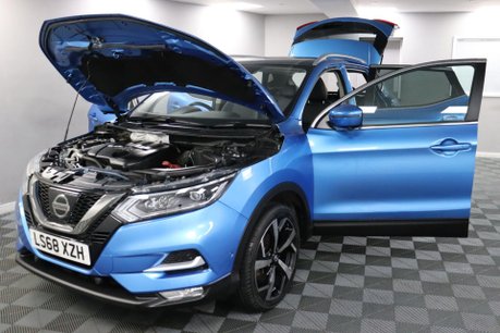 Nissan Qashqai DCI TEKNA 16