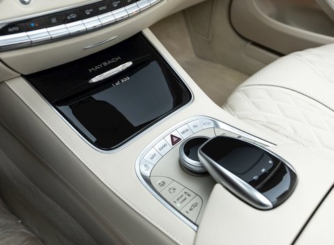 Mercedes-Maybach S650 Cabriolet 20