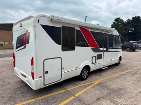 Burstner Aviano i727 4