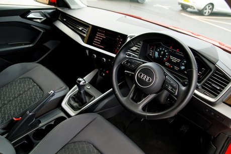 Audi A1 SPORTBACK TFSI SPORT