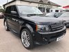 Land Rover Range Rover Sport 3.0 SDV6 HSE BLACK only 64000 miles with 9 Services. 