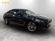 BMW i4 35 70.2kWh Sport Gran Coupe 5dr Electric Auto eDrive (286 ps) 1 Owner - Se 1
