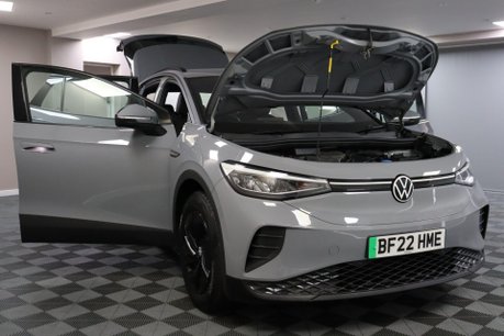 Volkswagen Id.4 Pure 52kWh Life Auto 5dr 16
