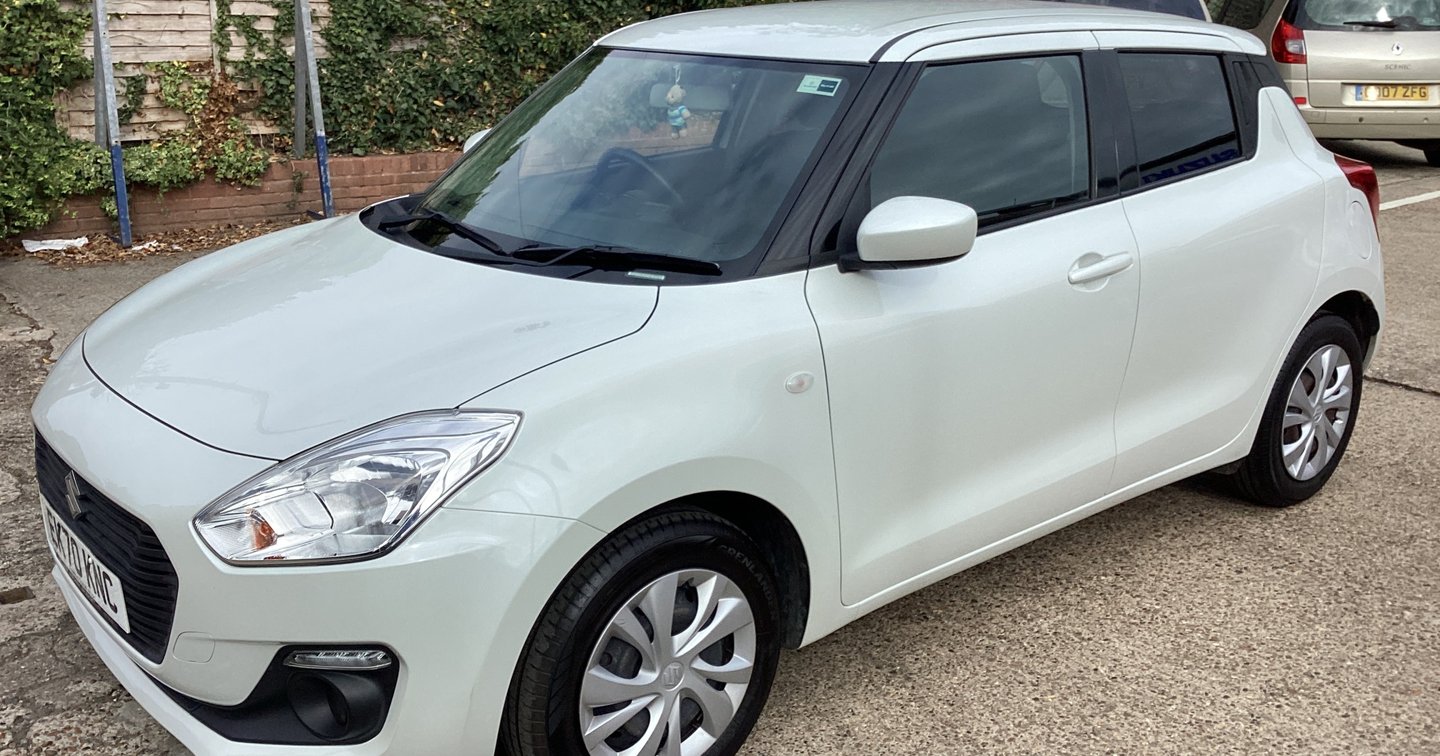 2020 Suzuki Swift
