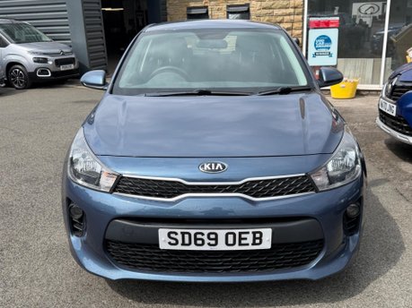 Kia Rio 1 ISG 4