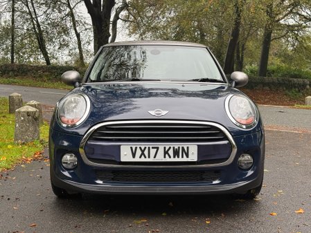 Mini Hatch COOPER SEVEN 9