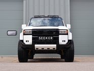 Toyota Land Cruiser 2026 COMMERCIAL REAR SEAT OEM AND STYLED BY SEEKER  2