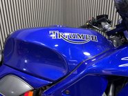 Triumph Sprint 885 1996 RUNNING CLASSIC SPORTS TOURER PROJECT BIKE 885CC 10