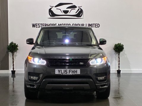 Land Rover Range Rover Sport 3.0 SD V6 Autobiography Dynamic Auto 4WD Euro 6 (s/s) 5dr 10