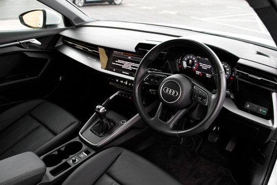 Audi A3 SPORTBACK TFSI SPORT