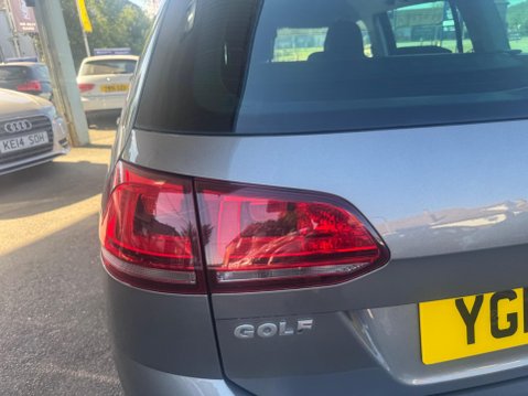 Volkswagen Golf 2.0 TDI BlueMotion Tech GT DSG Euro 6 (s/s) 5dr 12