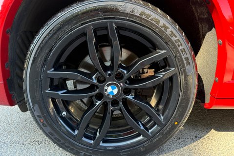 BMW X3 XDRIVE20D M SPORT - RARE COLOURS - REVERSE CAMERA 61
