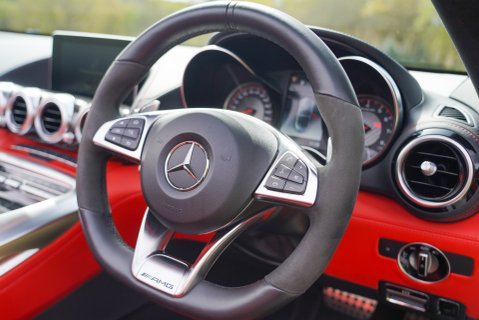 Mercedes-Benz Amg GT GT-C Roadster 12