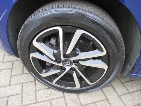 Citroen C4 Spacetourer 1.2 PureTech Feel Euro 6 (s/s) 5dr 12