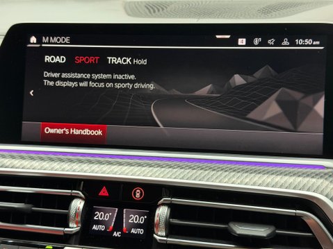 BMW X5 M 4.4i V8 Competition Auto xDrive Euro 6 (s/s) 5dr 75