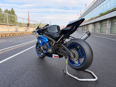 Suzuki GSXR1000 2018 12