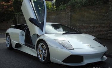 Lamborghini Murcielago LP640 1