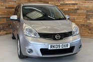 Nissan Note 1.6 16V Tekna Hatchback 5dr Petrol Auto Euro 4 (110 ps) 41