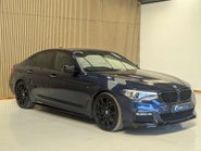 BMW 5 Series 2.0 530i M Sport Auto 4dr 6