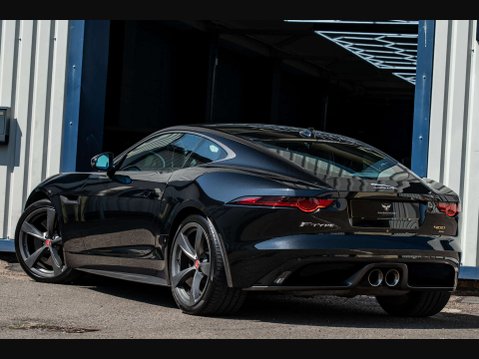 Jaguar F-Type 3.0 V6 400 Sport Coupe 2dr Petrol Auto AWD Euro 6 (s/s) (400 ps) 31