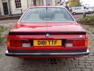 BMW 6 Series E24 M635 CSI 45
