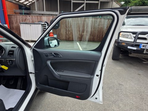 Skoda Yeti Outdoor SE DRIVE TSI 21